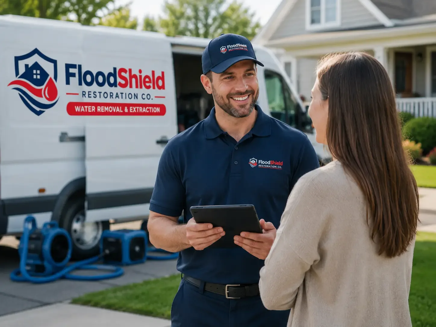 Flood Damage Restoration Rebecca, GA FAQs